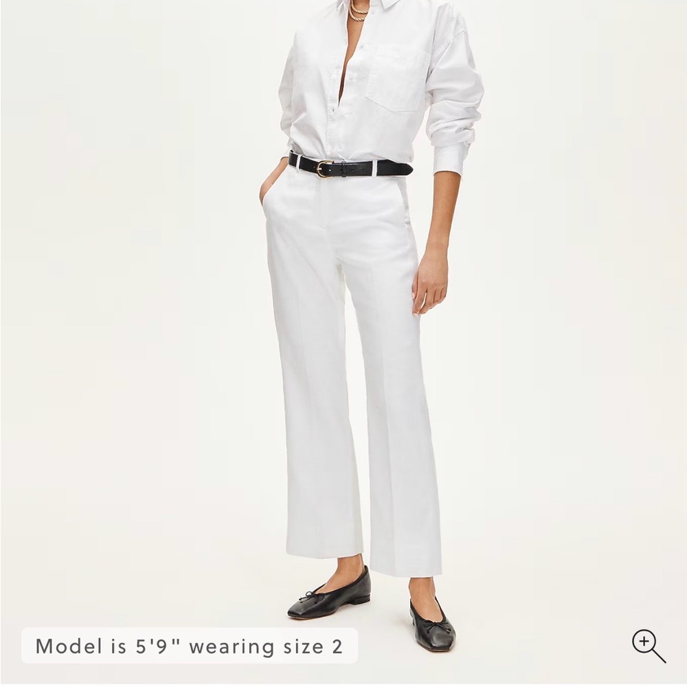 Jcrew - NWT - Kaya Pant, size 6